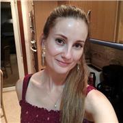 Profesora de apoyo en materias de la rama de ciencias